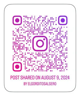 Scan to open the reel on Instagram